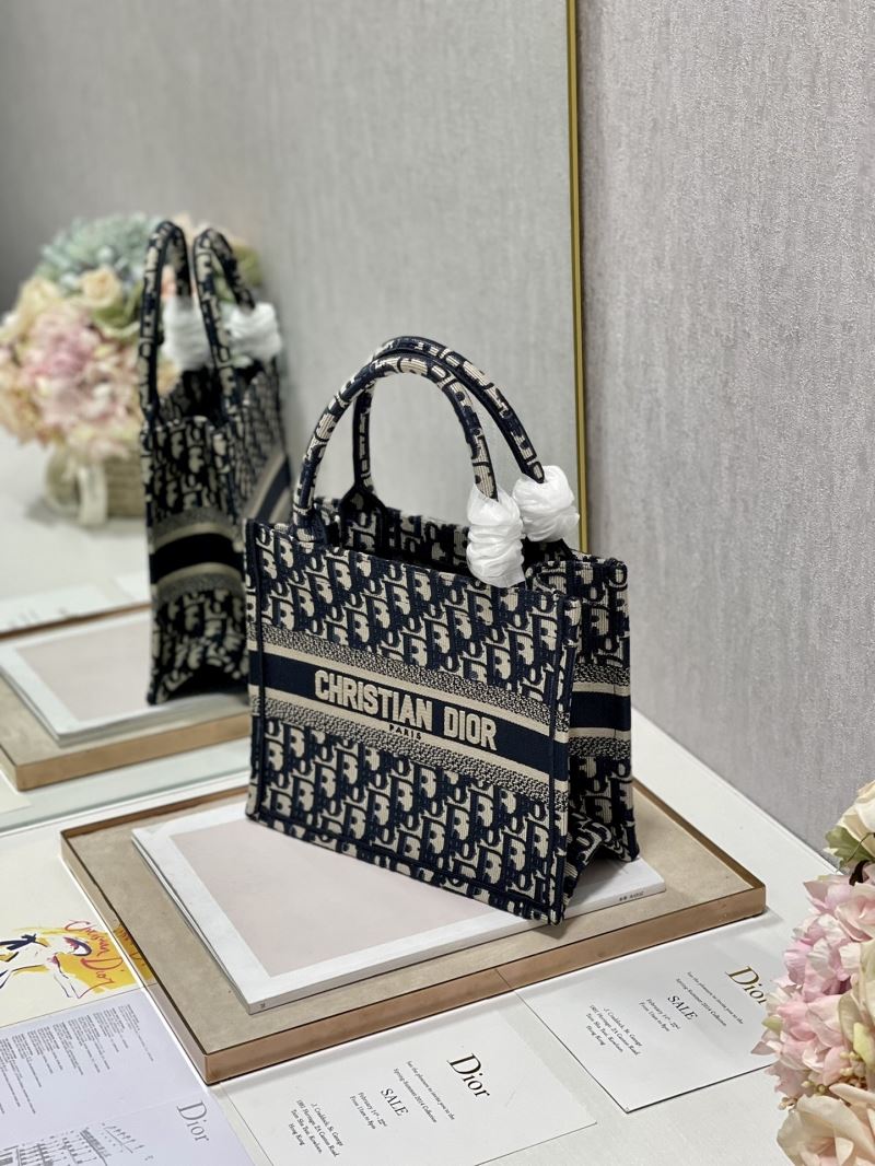 Christian Dior Shopping Bags